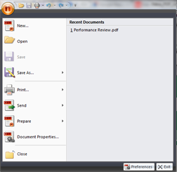 Como bajar el peso de un pdf con nitro